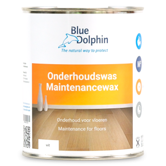 Blue Dolphin Onderhoudswas Wit 1 L 01