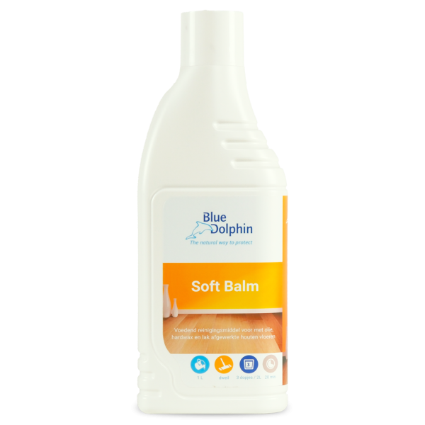 Blue Dolphin Soft Balm 1 L 01