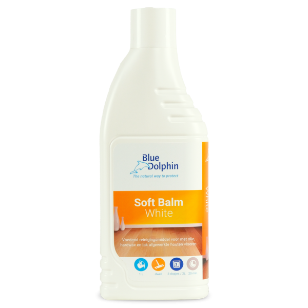 Blue Dolphin Soft Balm White 1 L 01