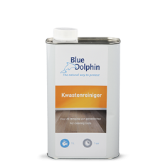 80 20 00 01 054 Blue Dolphin Kwastenreiniger 1 L