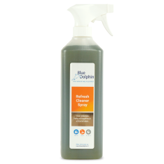 Blue Dolphin Refresh Cleaner Spray 500 ml 01