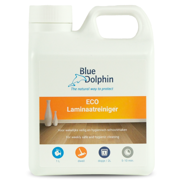 Blue Dolphin Eco Laminaatreiniger 1 L 02