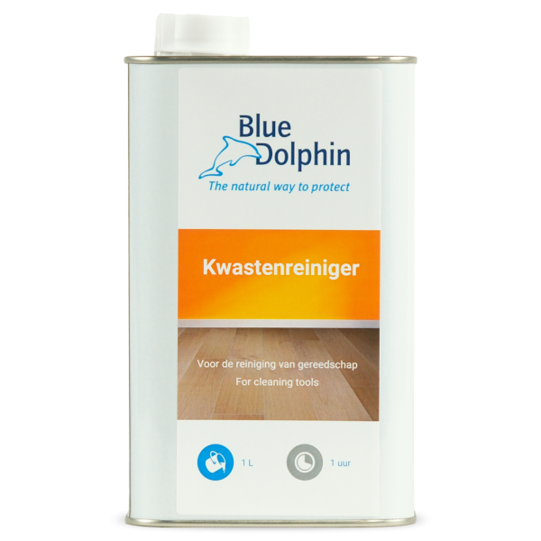 Blue Dolphin Kwastenreiniger 1 L 01