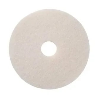 (Oude foto) Pad 6" Dik wit