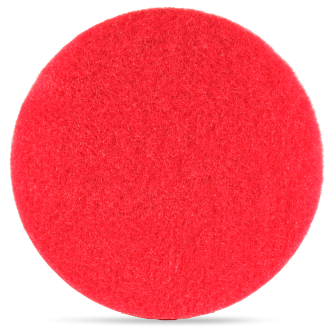 Pad Rood 16 inch 01