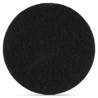 Pad Zwart 16 inch 01