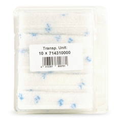 Lakroller microvezel 10 cm 01