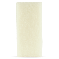 Rand pad Wit 115x250 mm 02