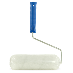 Wegwerp roller beugel