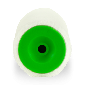 Microvezel roller kort 6 mm 25 cm 02