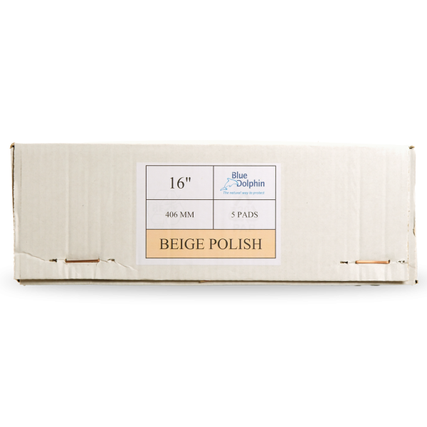 Pad Beige 16 inch dik 01