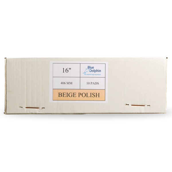 Pad Beige 16 inch dun 02