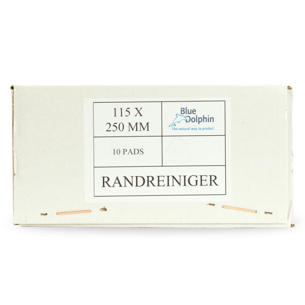 Rand pad Wit 115x250 mm 01