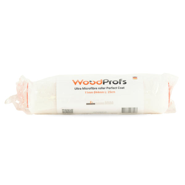 Wood Profs Microvezel roller premium 11 mm 25 cm 01