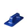 90.30.60.01.010 Hand Padhouder Blauw Groot 120 x 250mm