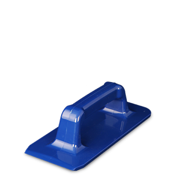 90.30.60.01.010 Hand Padhouder Blauw Groot 120 x 250mm