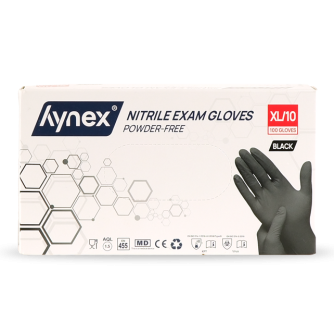 Handschoenen dispenser doos XL 100 stuks 01