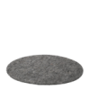 Vilt pad 1622 dun grijs