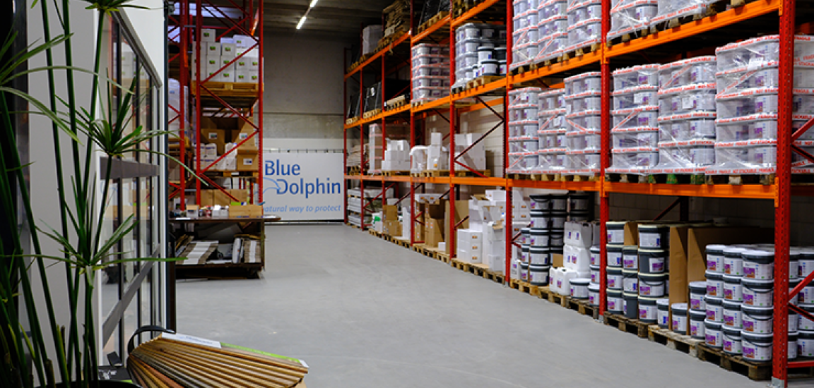 Magazijn Woodprofs