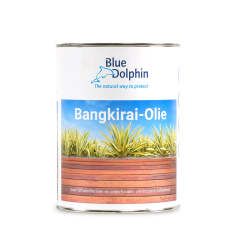 Blue Dolphin Bangkirai Olie 25 L 01