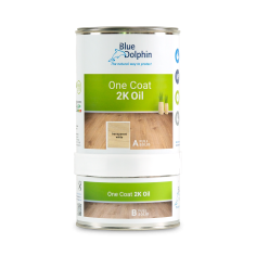 Blue Dolphin One Coat 2 K Transparent White 1 L 01
