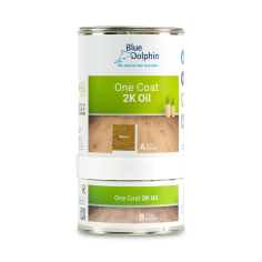 Blue Dolphin One Coat 2 K Walnut 1 L 01