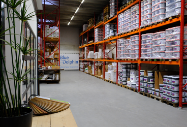 Magazijn Woodprofs