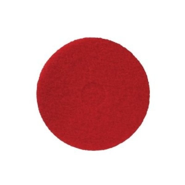 6 inch dik rood