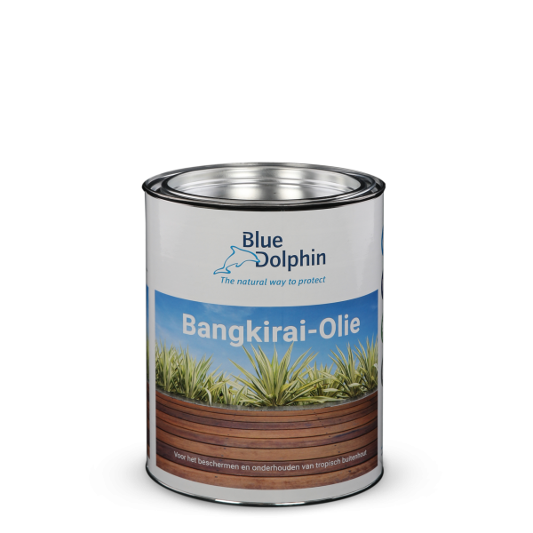BD Bangkirai 25 L