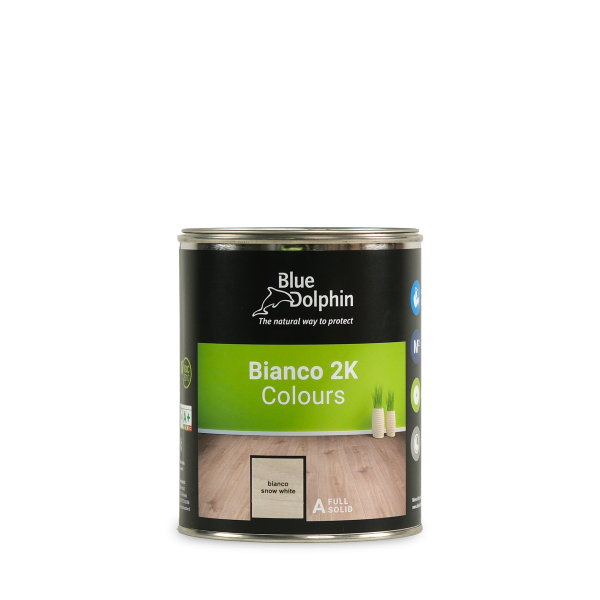 Blue Dolphin Bianco 2 K Snow White Comp A 800 ml 01